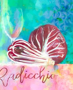 Radicchio – Italian Chicory