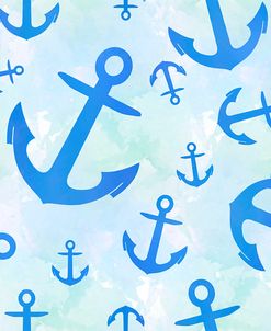Blue Anchors