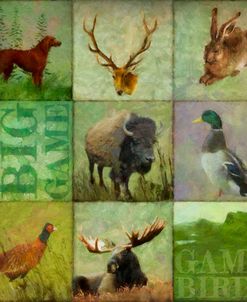Big Game and Game Birds