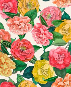 Camelia Flowers Light
