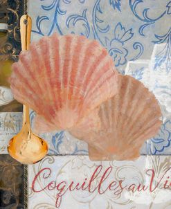 Food And Wine – Coquilles Au Vin