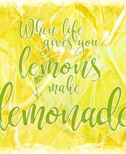 Lemon Lemonade