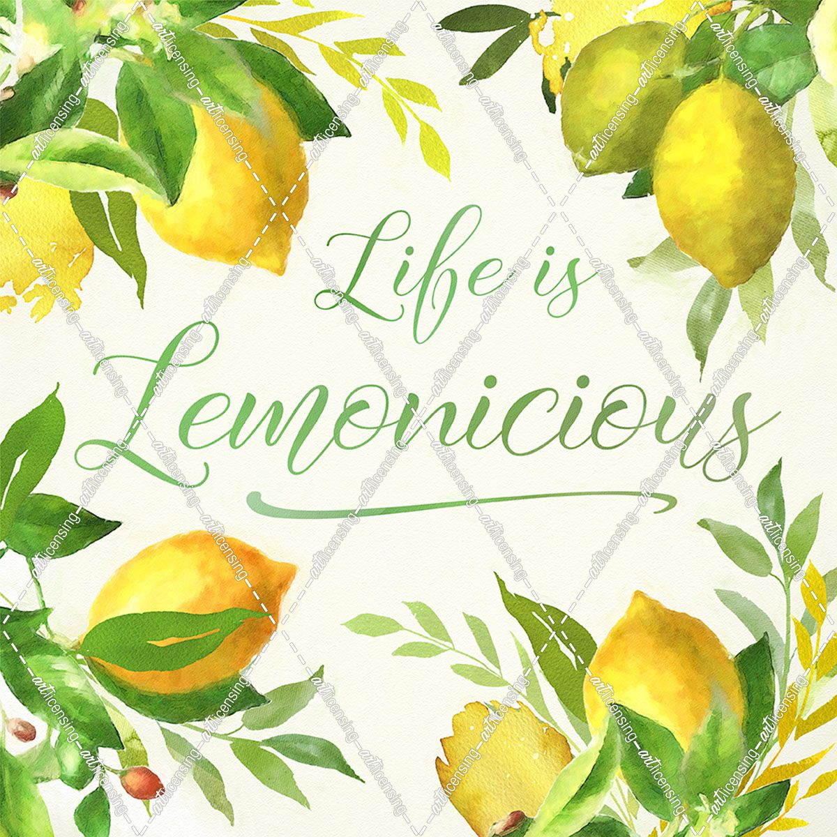 Life is Lemonicious