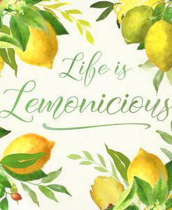 Life is Lemonicious