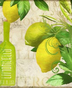 Limoncello Lemons