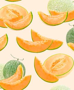Cantaloupe Melons Repeat