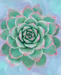 Succulent Painting