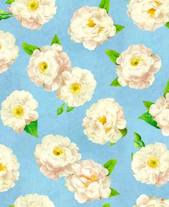 White Rose Pattern