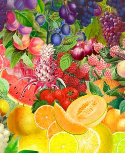 Rainbow Fruits