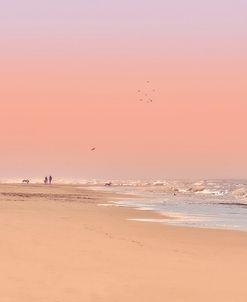 Evening Beach