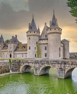 Castle Towers and Bridge