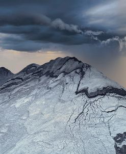 Surrealistic Mountains