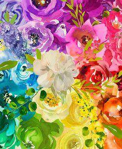 Flower Rainbow