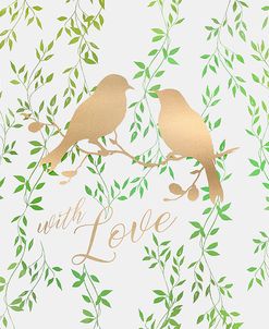 Love Birds with Love