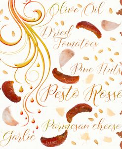 Italian Tapenades – Pesto Rosso