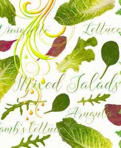 Mixed Salads