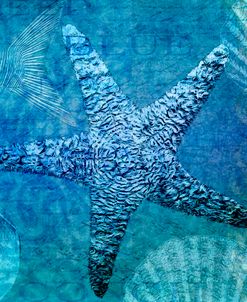 Blue Starfish