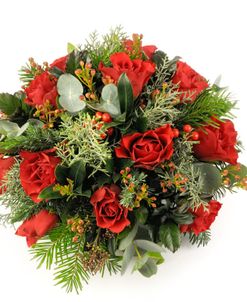 Christmas Bouquet