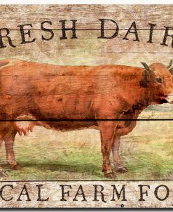 Local Farm Food – Fresh Dairy