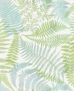 Gardens of the Soul – Seamless Ferns Fresh