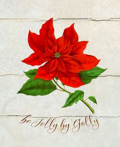Holidays Series – Be Jolly By Golly