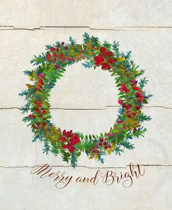 Holidays Series – Merry And Bright
