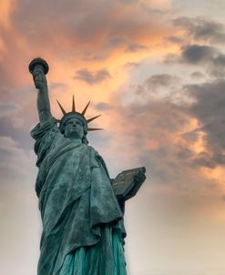 Statue Of Liberty V