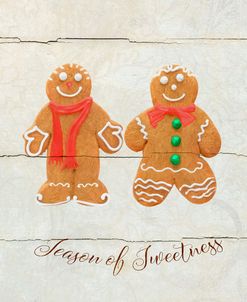 Holidays Series – Season Of Sweetness
