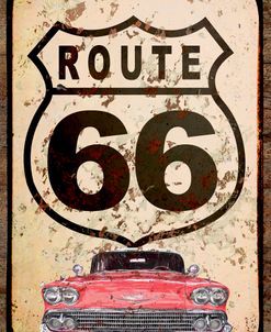 Route 66 Chevy