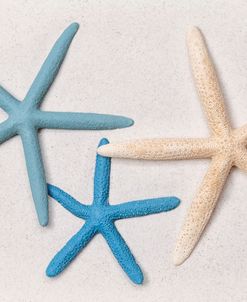 Three Starfish