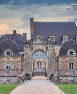 Castle with Gate