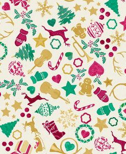 Christmas Pattern Seamless