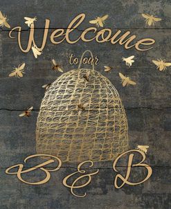 Welcome to our B and B
