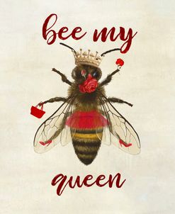 Bee my Queen