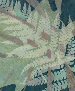 Botanical Monoprint I