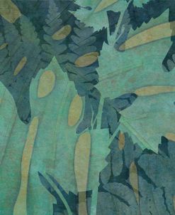 Botanical Monoprint II