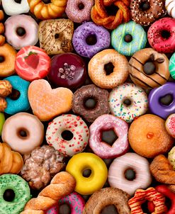 Donut Fabric V2