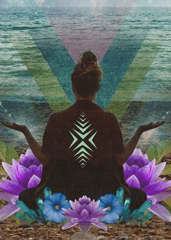 Cosmic Collage
