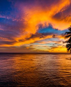 Gold Coast Sunset 2