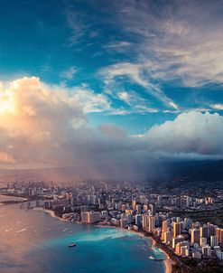 Honolulu Showers