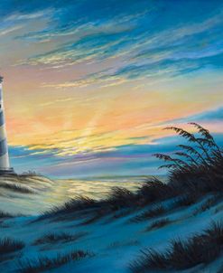 Sunset Lighthouse