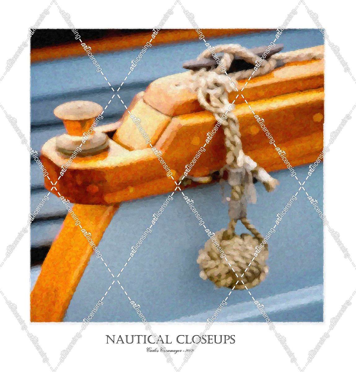 Nautical Closeups 5