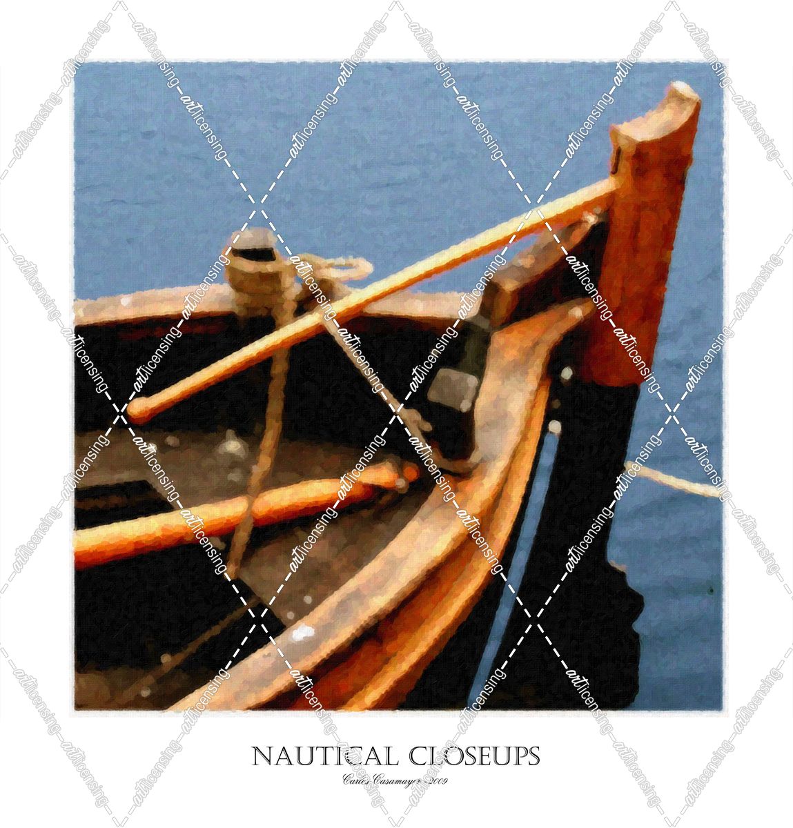 Nautical Closeups 9