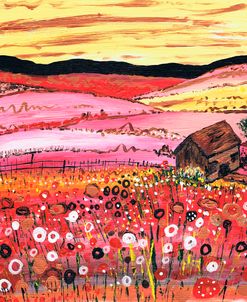 A Cottage in Summer