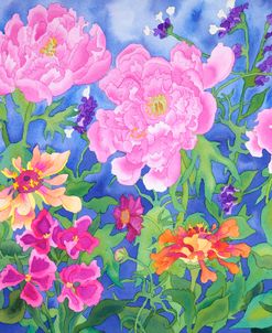 Peony Magic