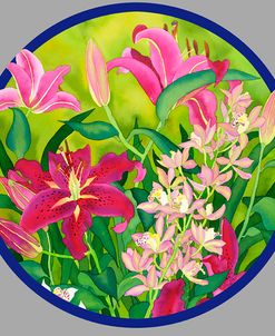 Lily Love-Circle