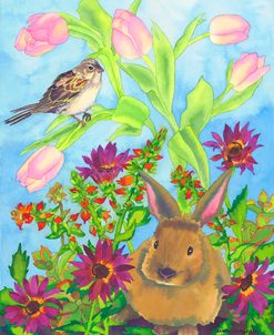 Bunny and Sparrow