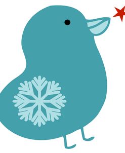 Snowflake Bird