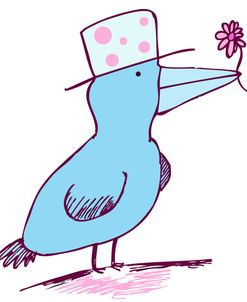 Flower Bird