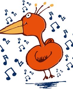 Music Bird